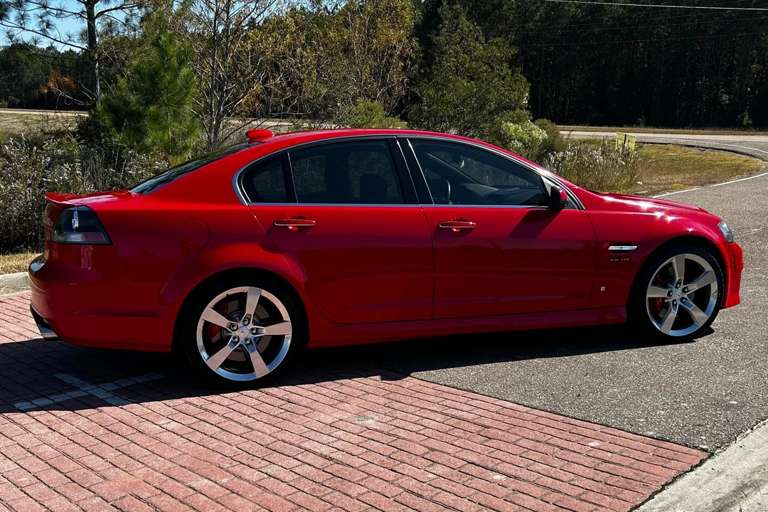 2008 Pontiac G8 - Image 23 of 31