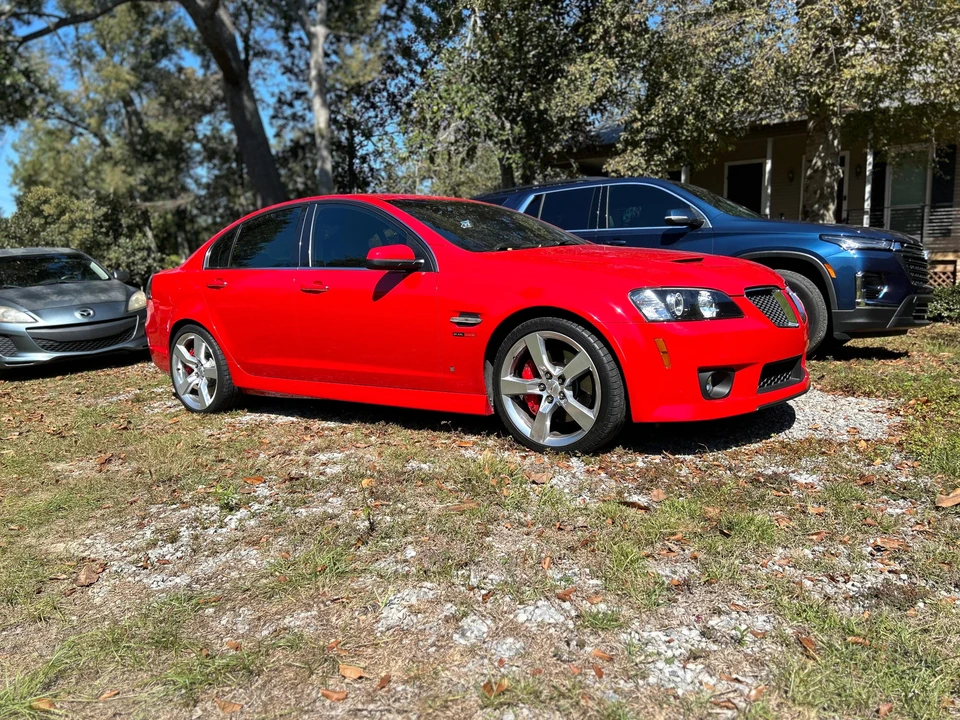 2008 Pontiac G8 - Image 25 of 31