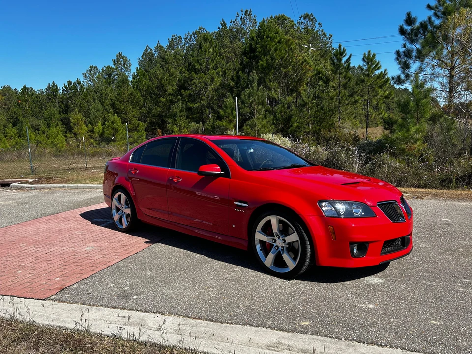2008 Pontiac G8 - Image 27 of 31