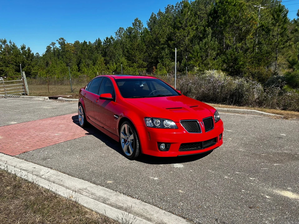 2008 Pontiac G8 - Image 28 of 31