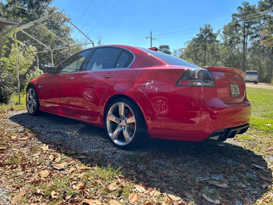 2008 Pontiac G8 - Image 16 of 31