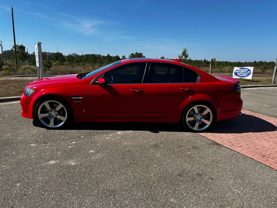 2008 Pontiac G8 - Image 13 of 31