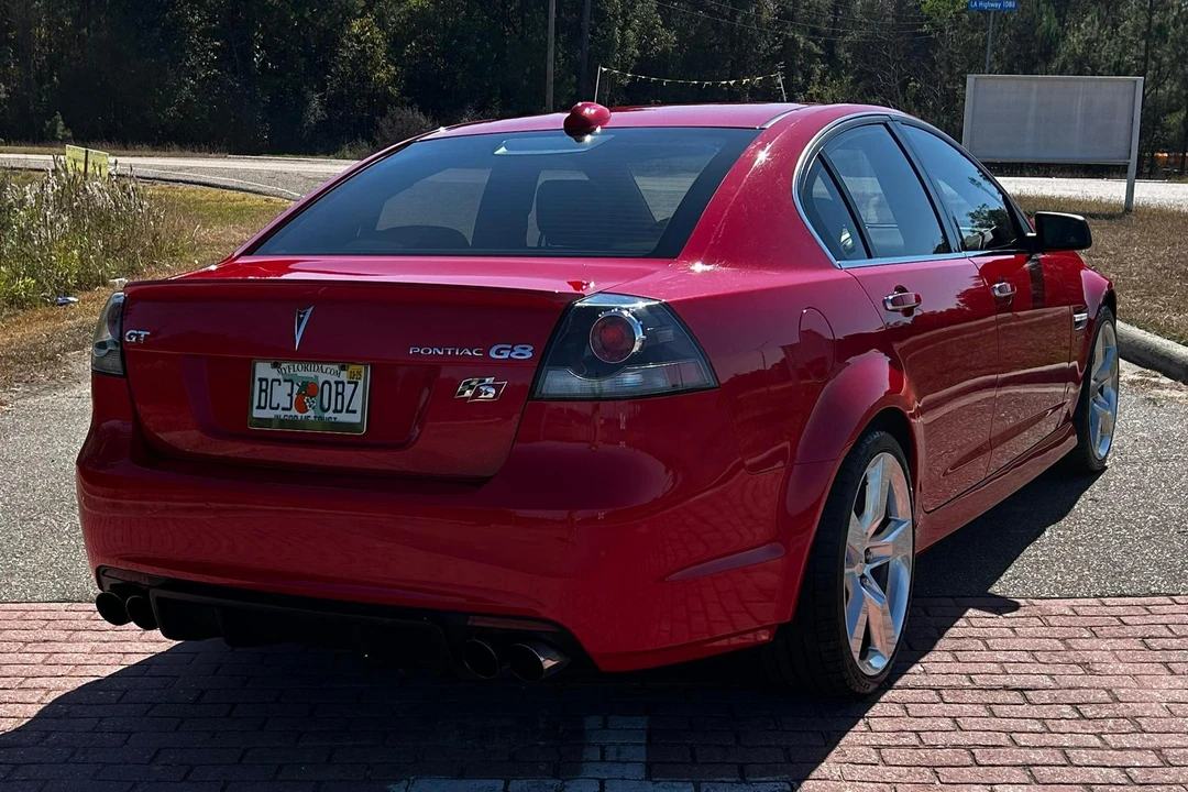 2008 Pontiac G8 - Image 4 of 31