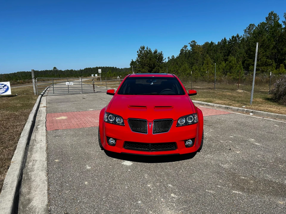 2008 Pontiac G8 - Image 6 of 31