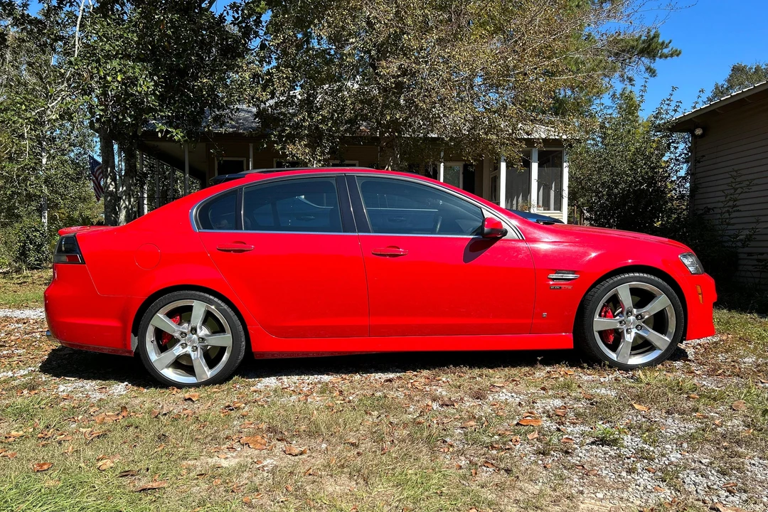 2008 Pontiac G8 - Image 3 of 31