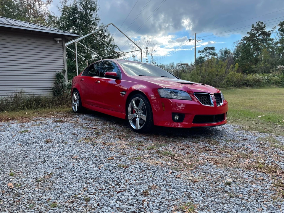 2008 Pontiac G8 - Image 26 of 31