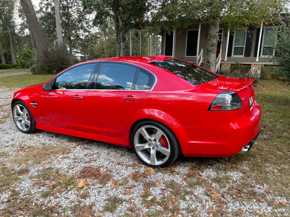 2008 Pontiac G8 - Image 15 of 31