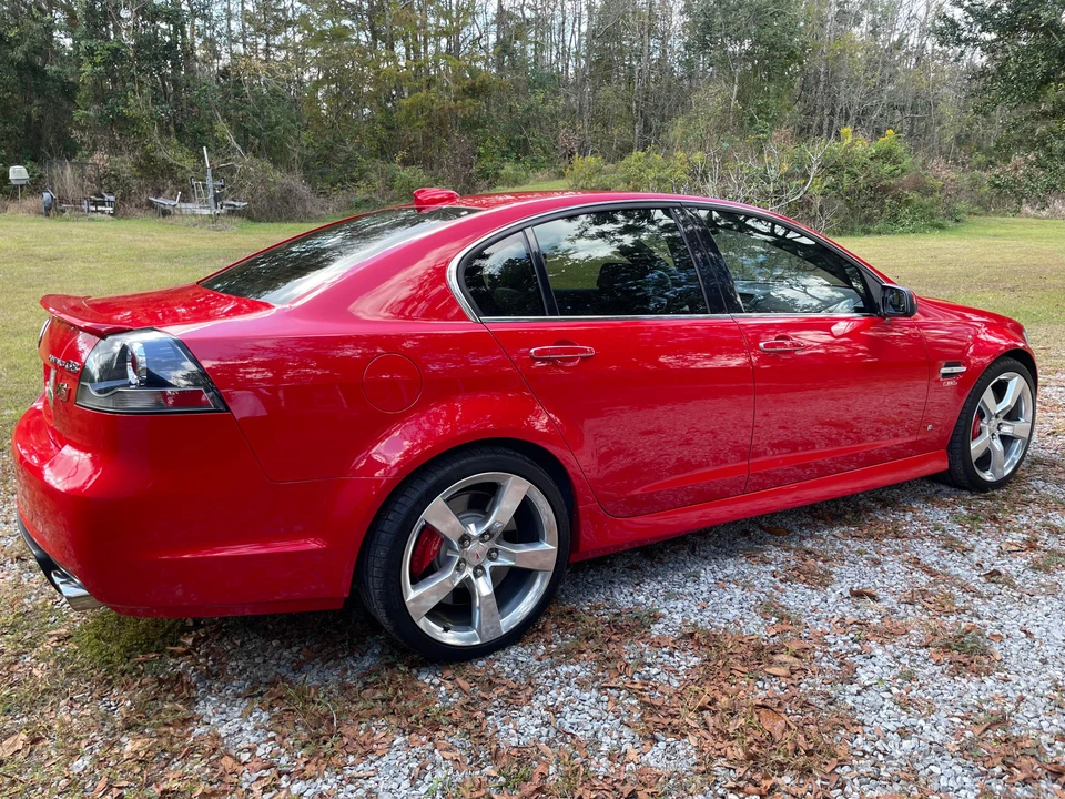 2008 Pontiac G8 - Image 22 of 31