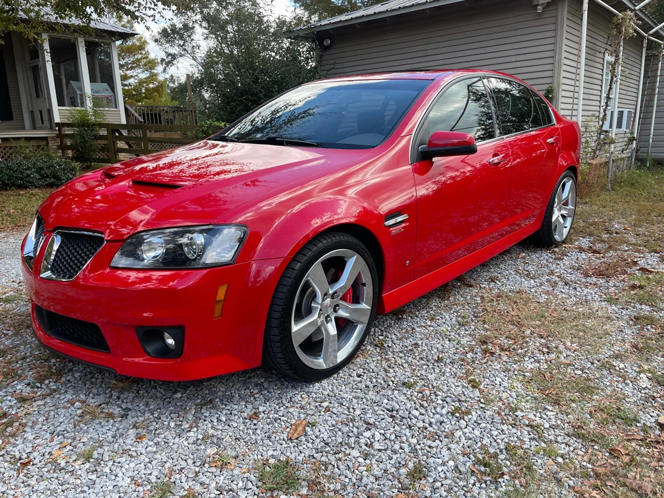 2008 Pontiac G8 - Image 10 of 31