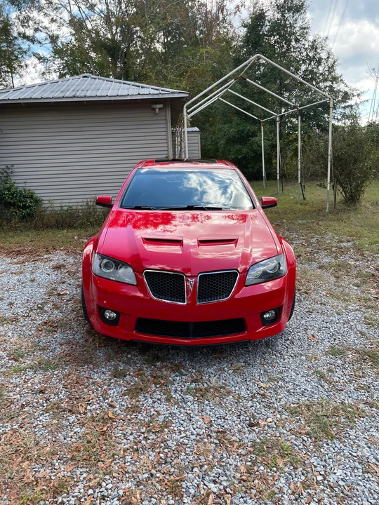 2008 Pontiac G8 - Image 7 of 31