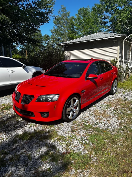 2008 Pontiac G8 - Image 9 of 31