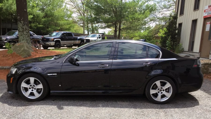 2008 Pontiac G8 - Image 2 of 6