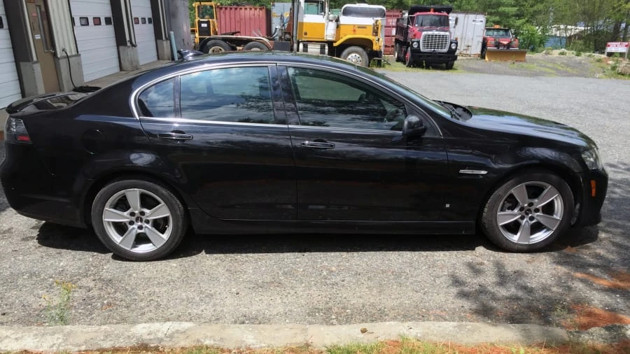 2008 Pontiac G8 - Image 5 of 6