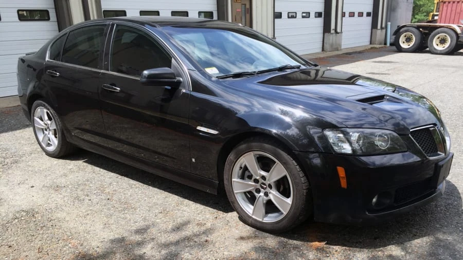 2008 Pontiac G8 - Image 6 of 6