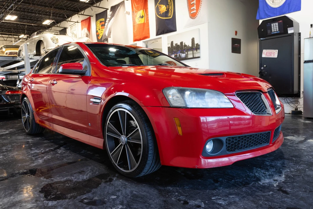 2008 Pontiac G8 - Image 15 of 21