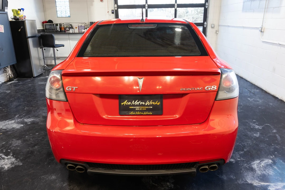 2008 Pontiac G8 - Image 8 of 21