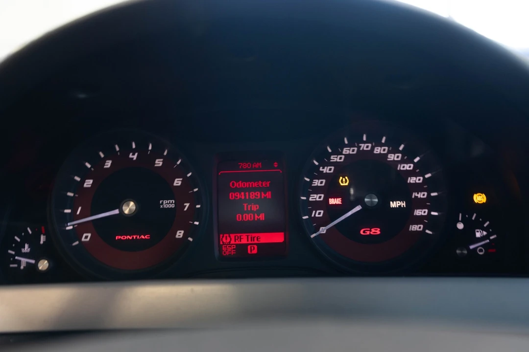 2008 Pontiac G8 - Image 19 of 21
