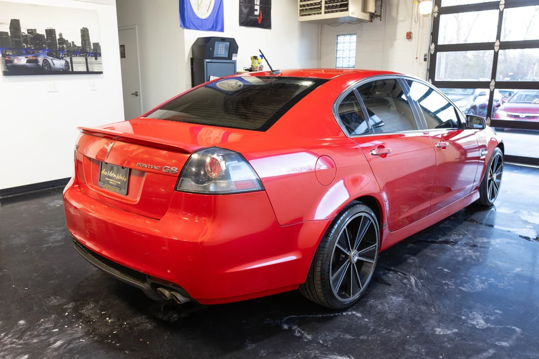 2008 Pontiac G8 - Image 9 of 21