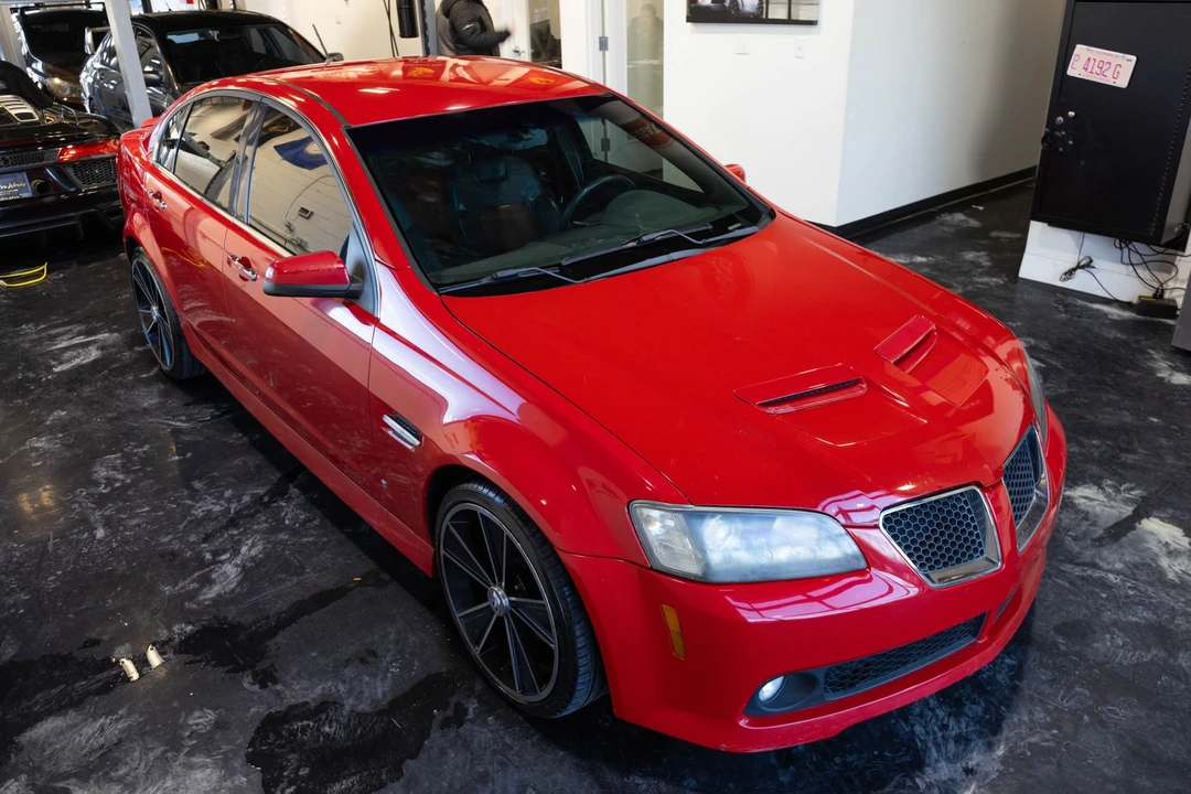 2008 Pontiac G8 - Image 16 of 21