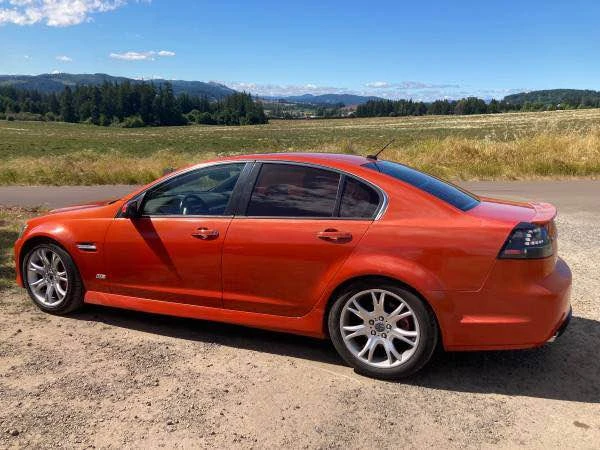2008 Pontiac G8 - Image 4 of 8