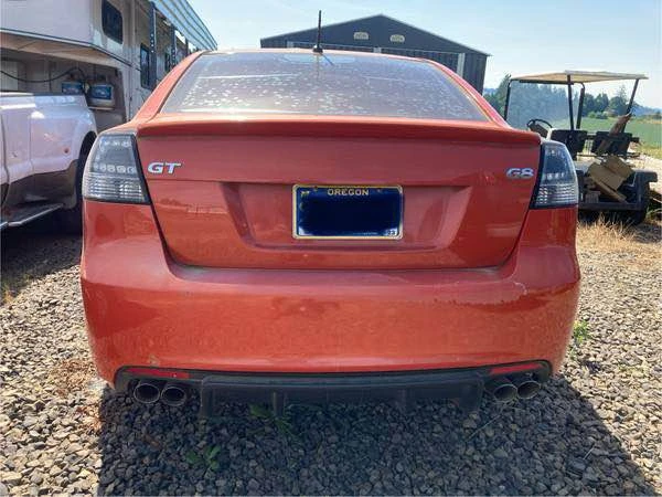 2008 Pontiac G8 - Image 5 of 8