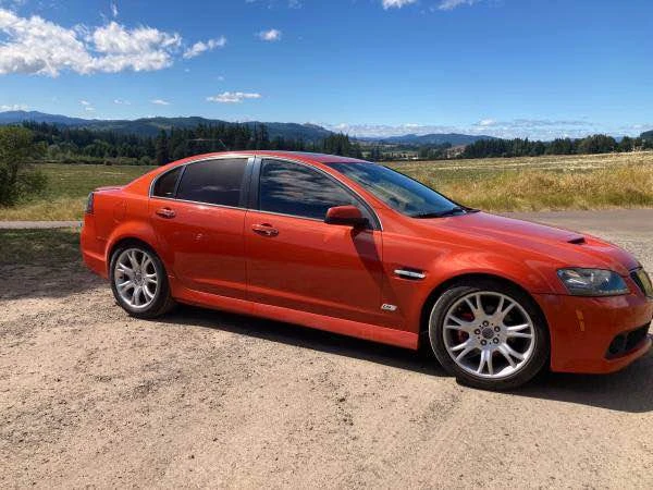 2008 Pontiac G8 - Image 2 of 8