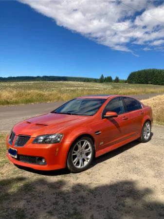 2008 Pontiac G8 - Image 3 of 8