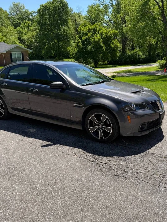 2008 Pontiac G8 - Image 9 of 10