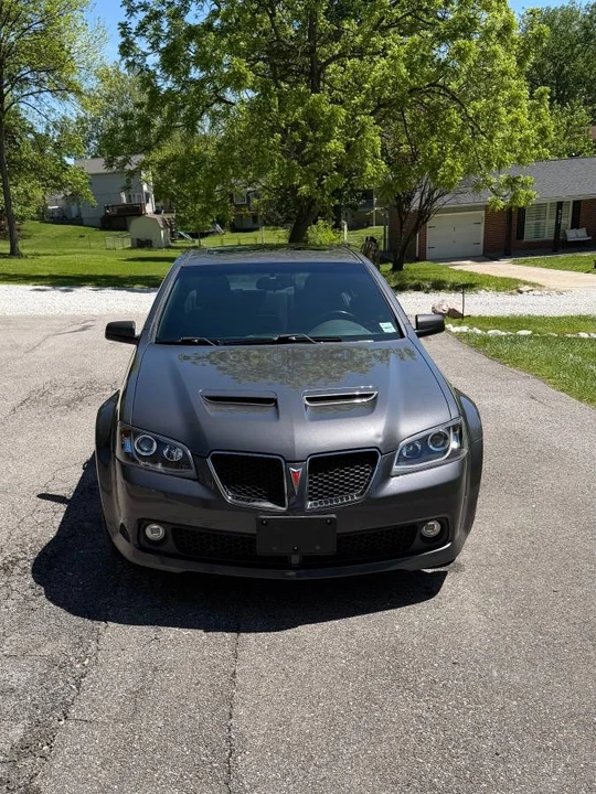 2008 Pontiac G8 - Image 10 of 10