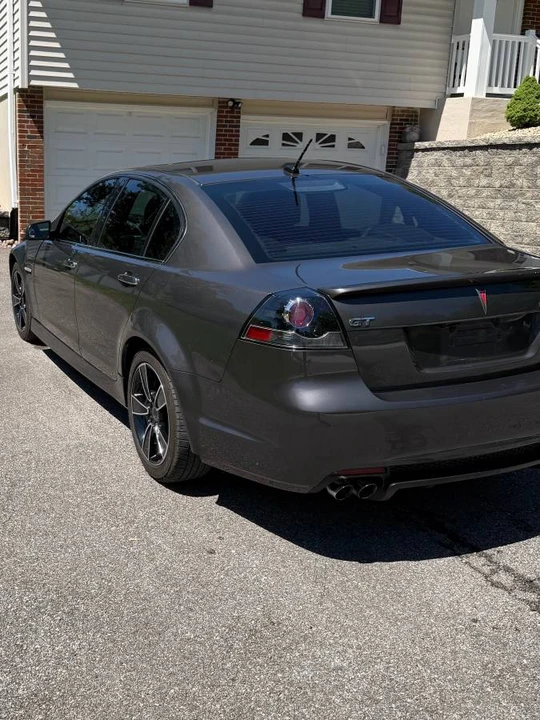 2008 Pontiac G8 - Image 6 of 10
