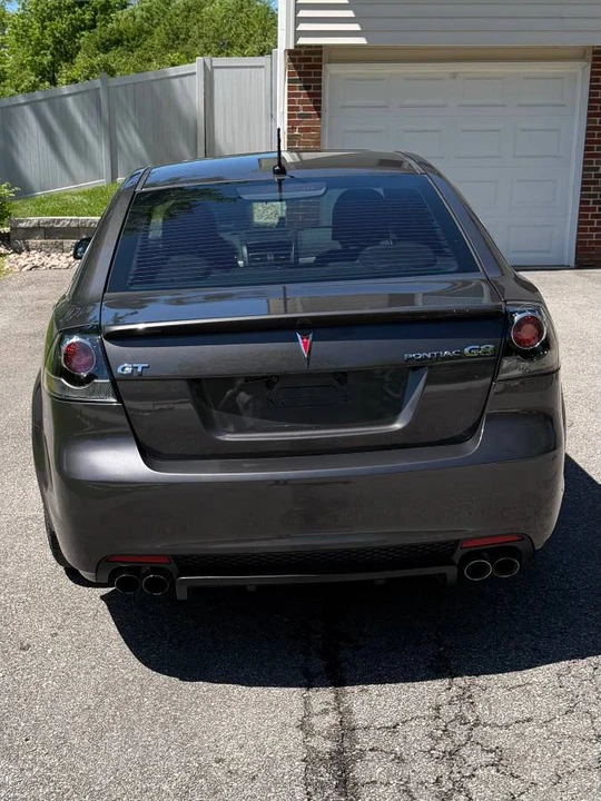 2008 Pontiac G8 - Image 7 of 10