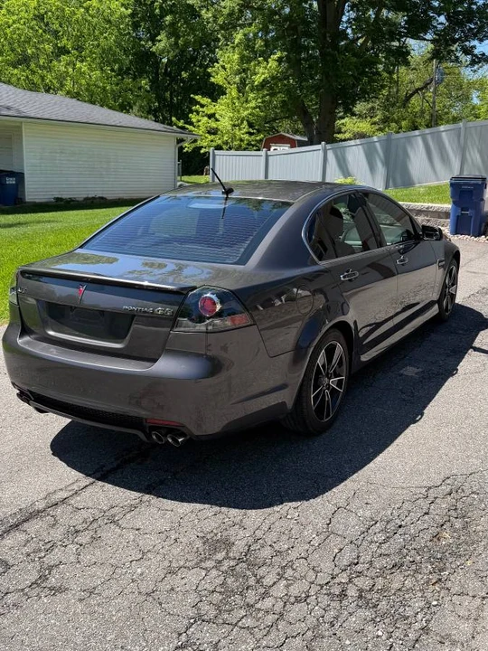 2008 Pontiac G8 - Image 8 of 10
