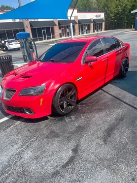 2008 Pontiac G8 GT