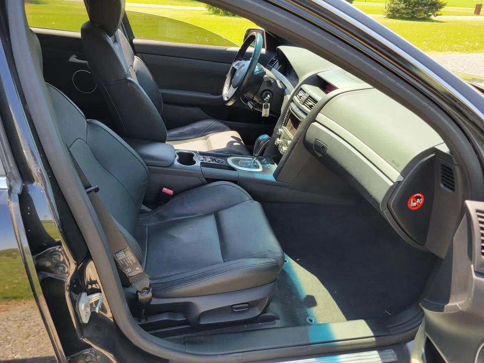 2008 Pontiac G8 - Image 9 of 12