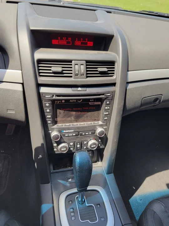 2008 Pontiac G8 - Image 10 of 12