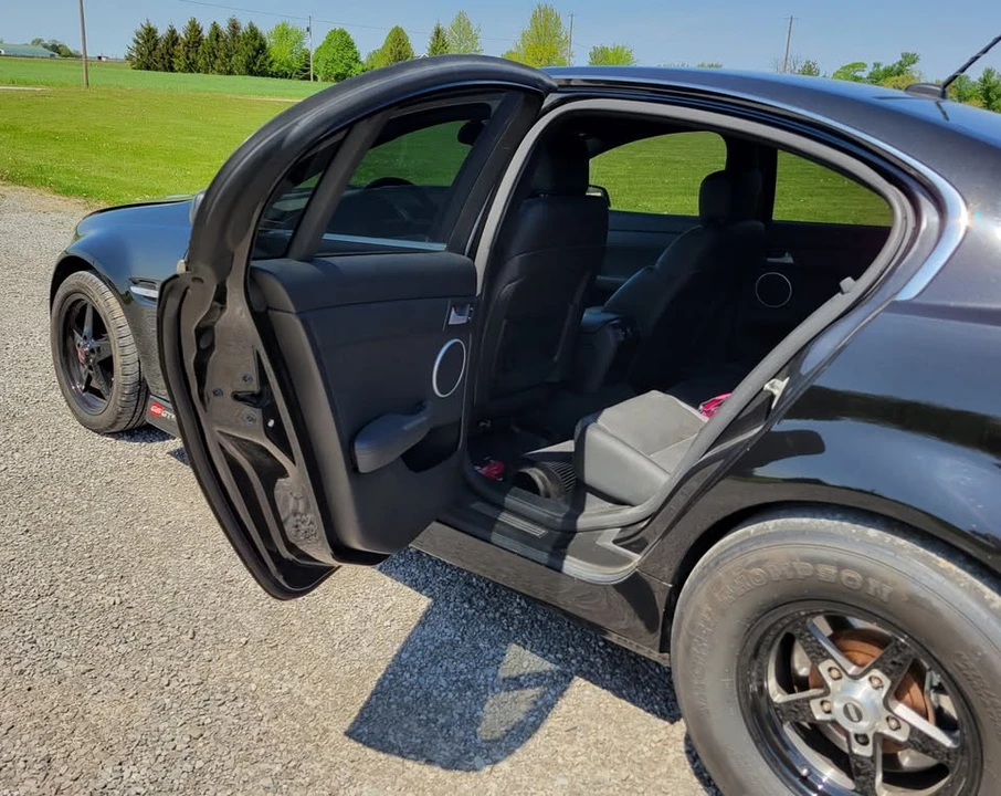 2008 Pontiac G8 - Image 12 of 12