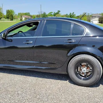 2008 Pontiac G8 GT