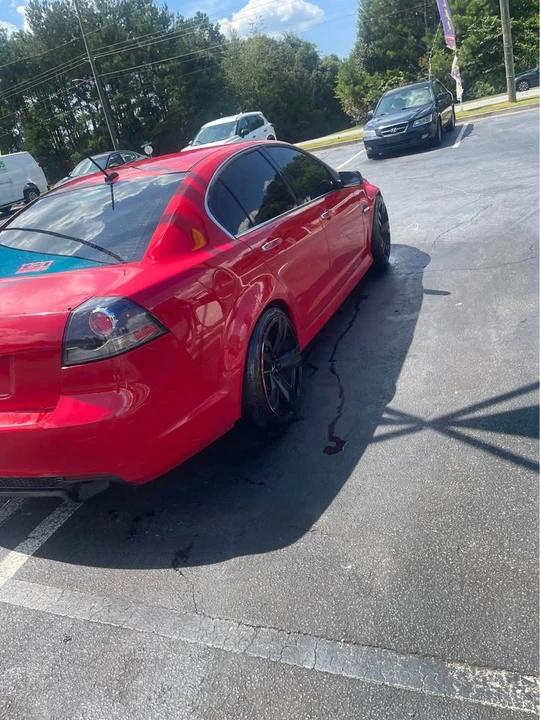 2008 Pontiac G8 - Image 3 of 7