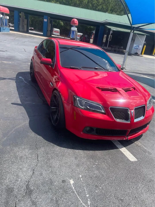 2008 Pontiac G8 - Image 2 of 7