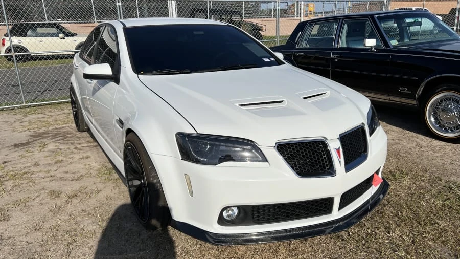 2008 Pontiac G8 - Image 3 of 8