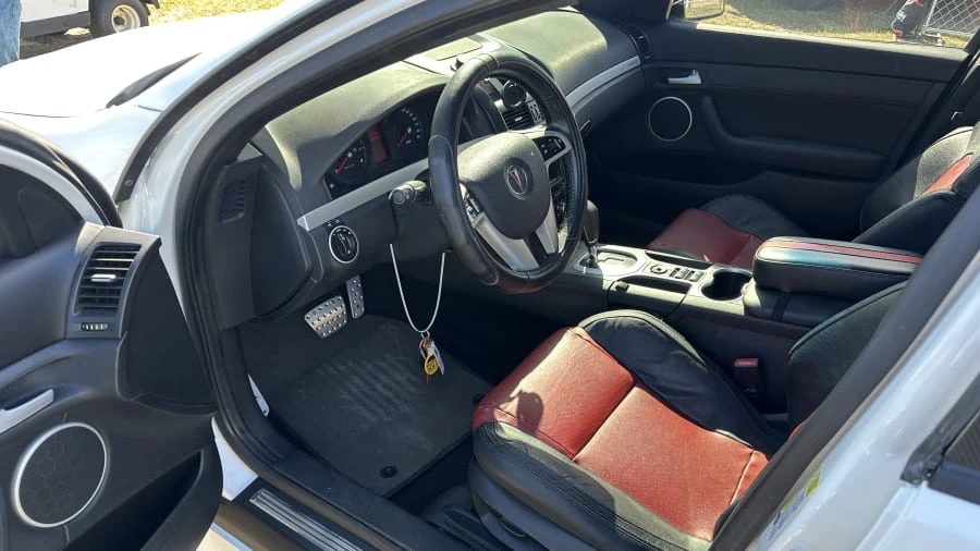 2008 Pontiac G8 - Image 7 of 8
