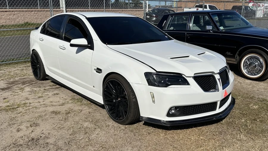 2008 Pontiac G8 - Image 2 of 8