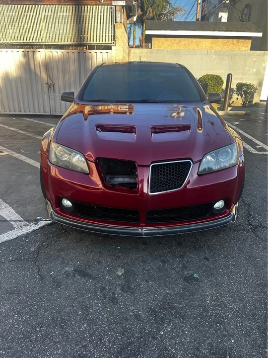 2008 Pontiac G8 - Image 6 of 7