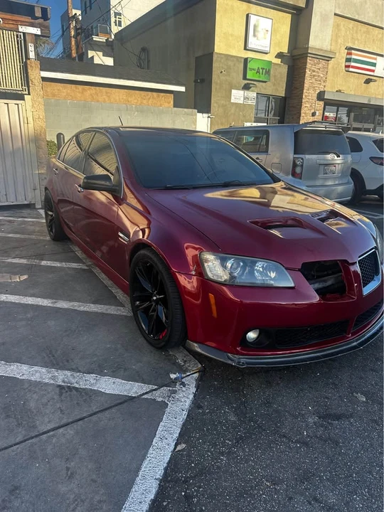2008 Pontiac G8 - Image 7 of 7