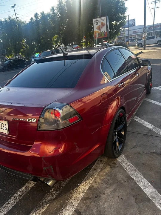 2008 Pontiac G8 - Image 3 of 7