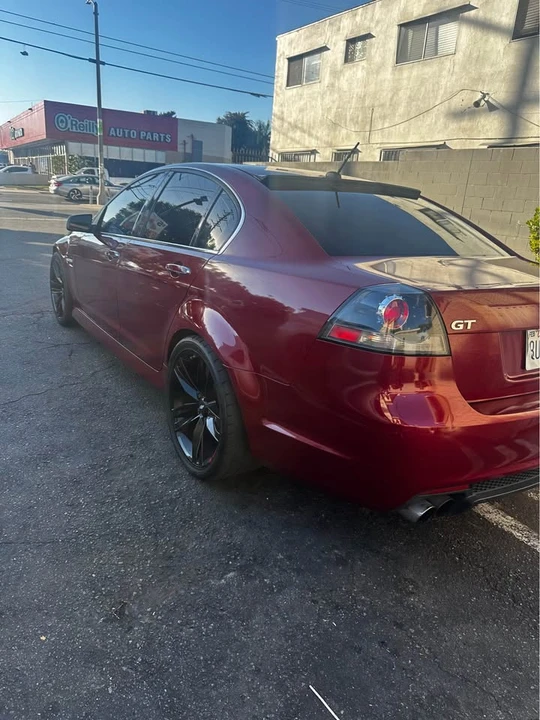 2008 Pontiac G8 - Image 2 of 7