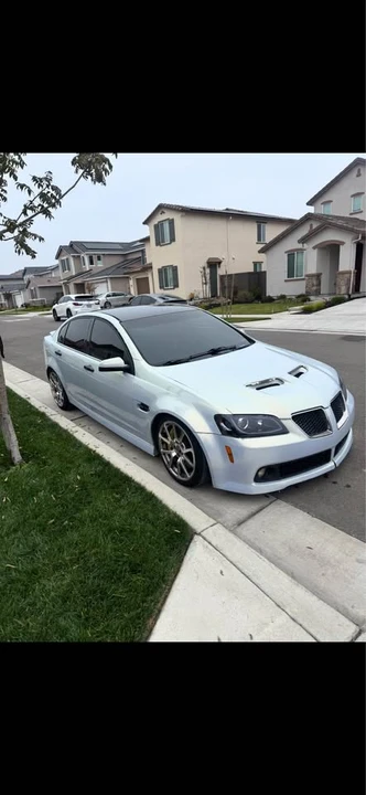 2008 Pontiac G8 - Image 2 of 5