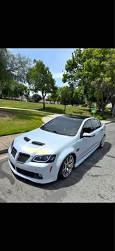 2008 Pontiac G8 GT Sedan 4D