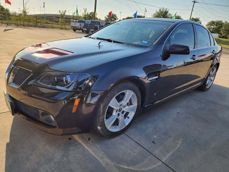 2008 Pontiac G8 - Image 2 of 9