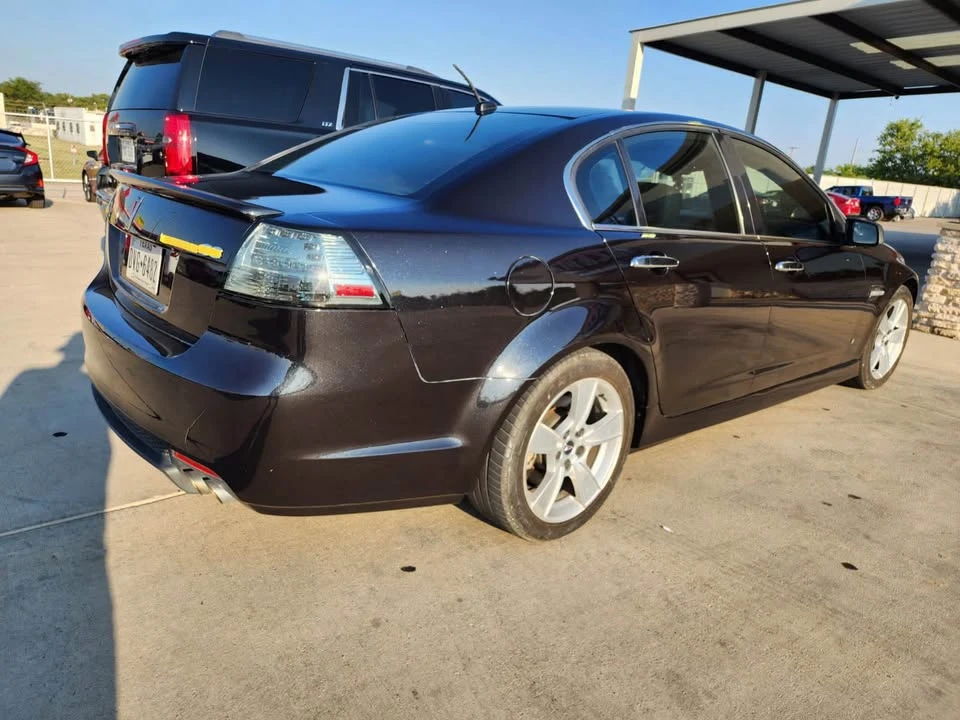 2008 Pontiac G8 - Image 4 of 9